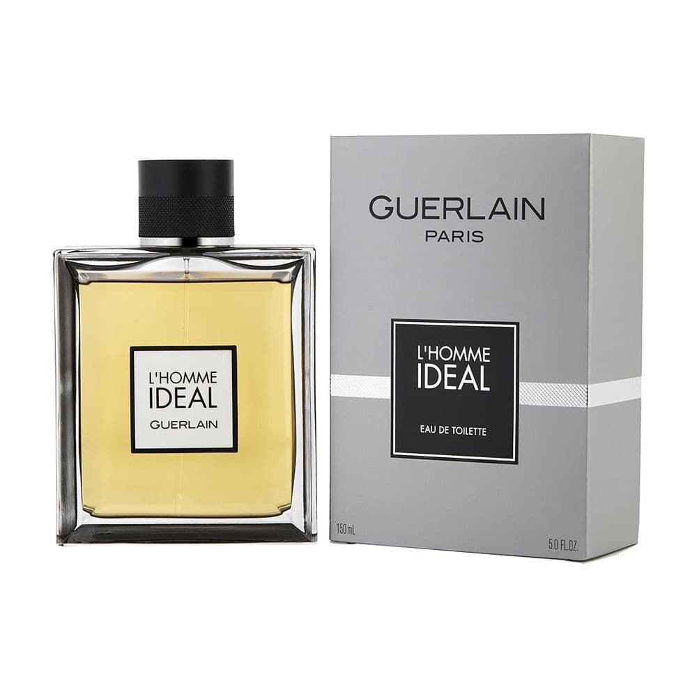 Guerlain L'Homme Ideal EDT گرلن لوم آیدیل ادو تویلت ( مشابه بولگاری من این بلک )