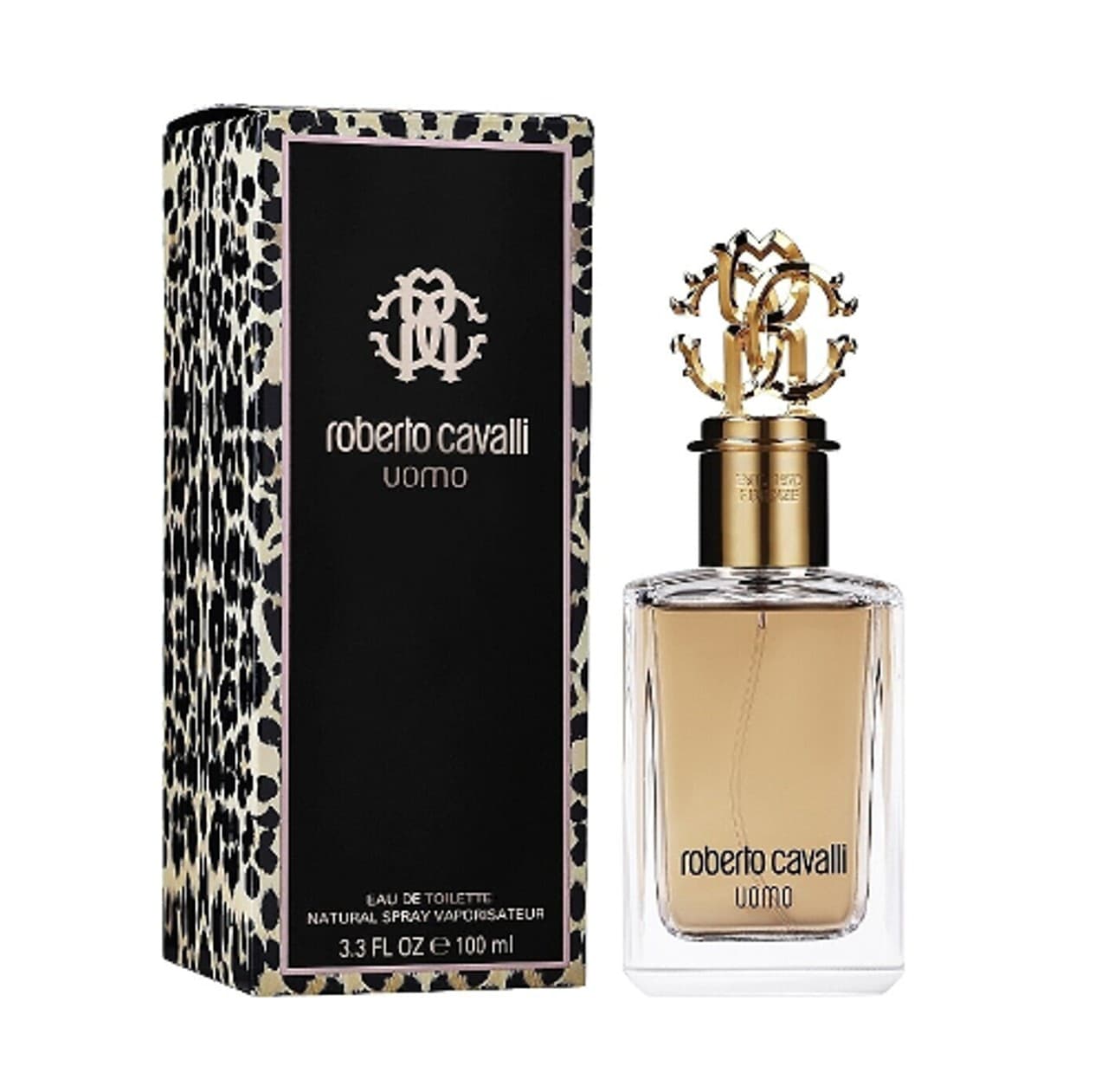 عطر روبرتو کاوالی اومو Roberto Cavalli Uomo