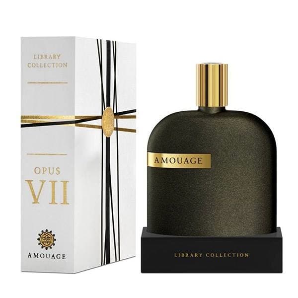 عطر آمواج د لایبرری کالکشن اوپوس7 Amouage Opus Vll