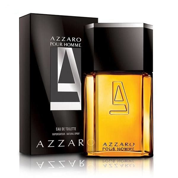 Azzaro Pour Homme  آزارو پور هوم