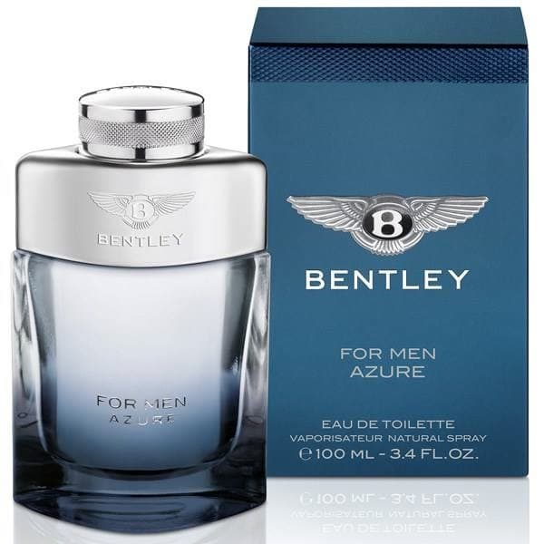Bentley For Men Azure بنتلی فور من آزور