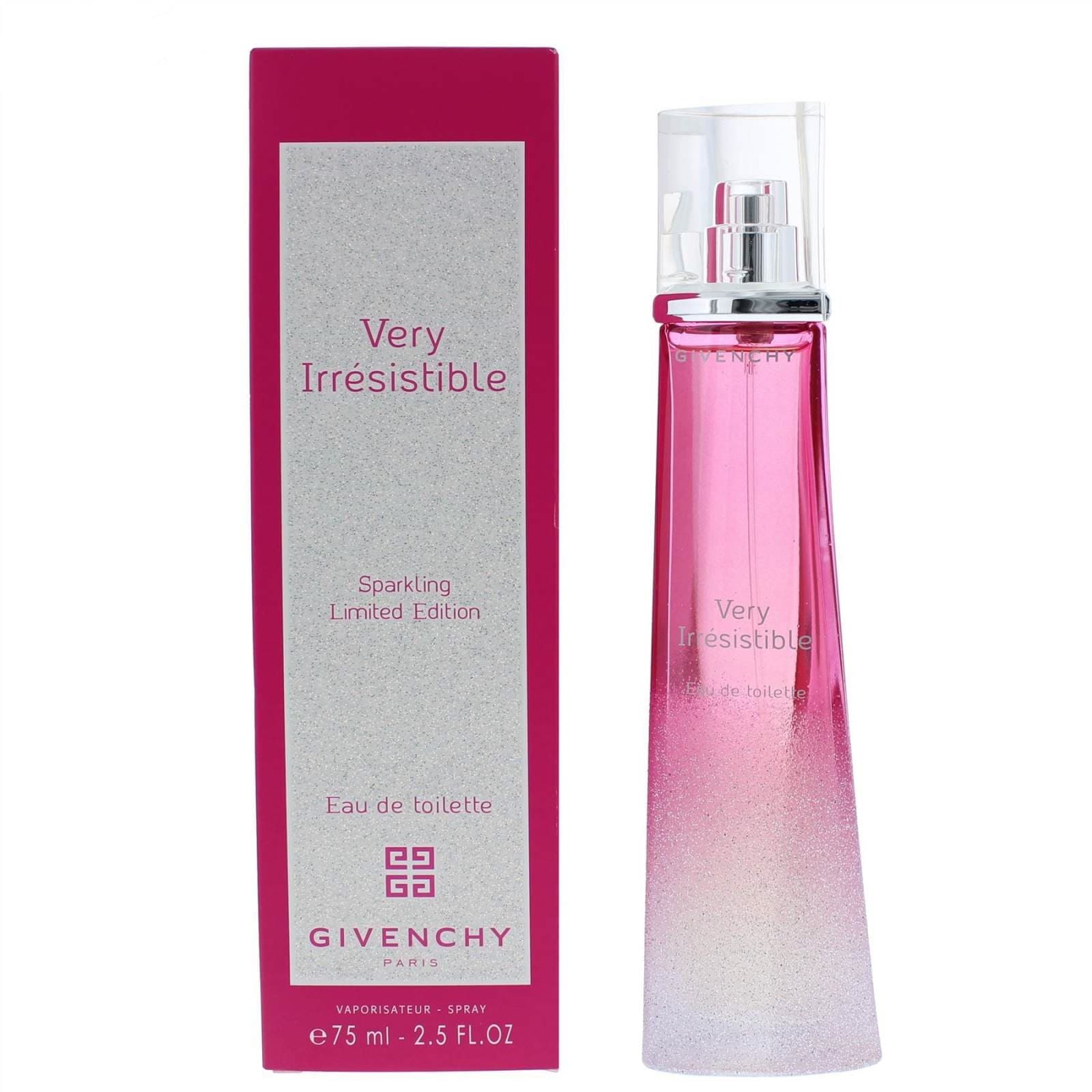 Givenchy Very Irresistible Sparking   جیوانچی اسپارکینگ