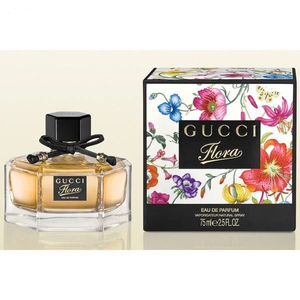 Gucci Flora گوچی فلورا ادو پرفیوم