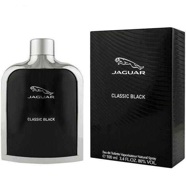 Jaguar Classic Black جگوار کلاسیک بلک