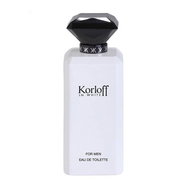 Korloff In White   کورلوف پاریس این وایت