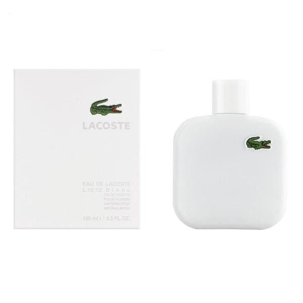 Lacoste L.12.12. Blanc  لاگوست سفید