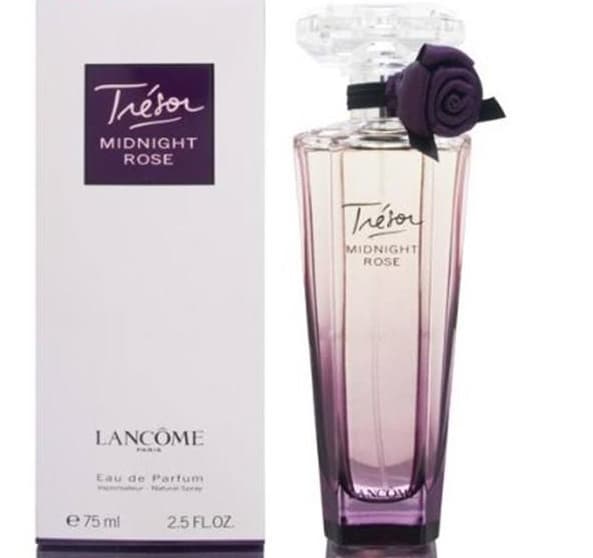 Lancome Tresor Midnight Rose لانکوم ترزور میدنایت رز