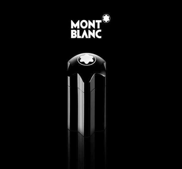 Mont Blanc Emblem مون بلان امبلم