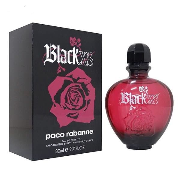 Paco Rabanne Black XS   بلک ایکس اس زنانه