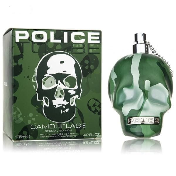 Police To Be Camouflage  تو بی کاموفلاج