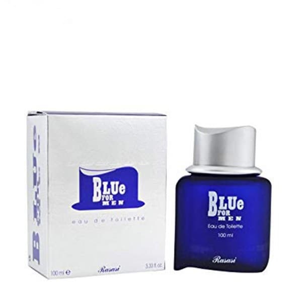 Rasasi Blue For Men رصاصی بلو فور من