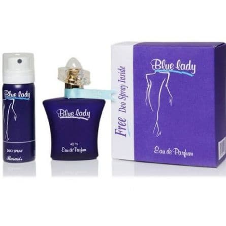 Rasasi Blue Lady رصاصی بلو لیدی