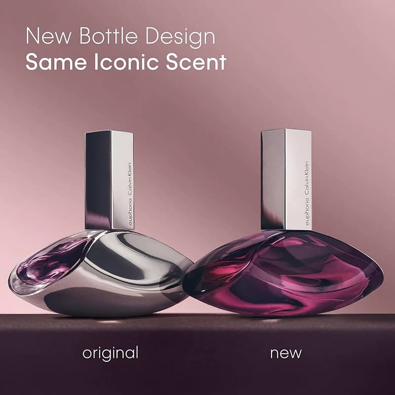 عطر کلوین کلاین ایفوریا زنانه Calvin klein Euphoria for women
