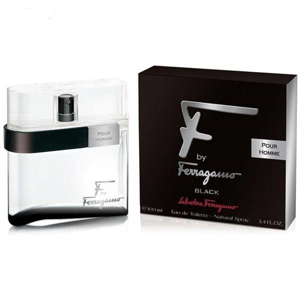 عطر سالواتوره فراگامو اف بلک Salvatore Ferragamo F Black