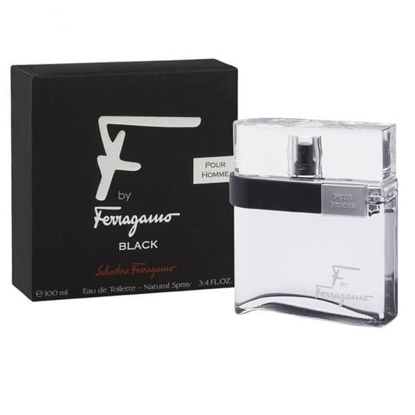 عطر سالواتوره فراگامو اف بلک Salvatore Ferragamo F Black