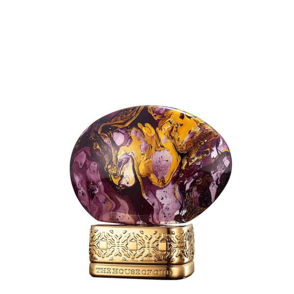 The House Of Oud Grape Pearls    د هاوس آف عود گریپ پرلز