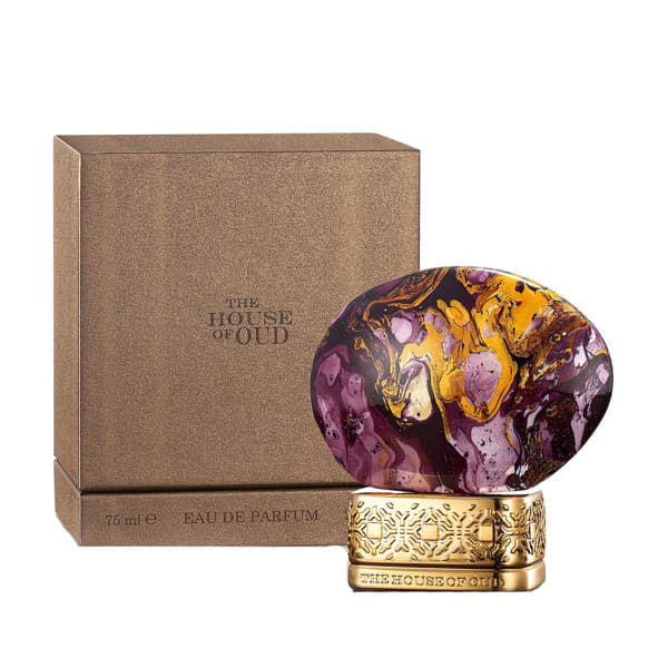 The House Of Oud Grape Pearls    د هاوس آف عود گریپ پرلز