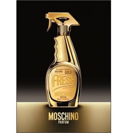 Moschino Gold Fresh Couture   موسکینو گلد فرش کوتور