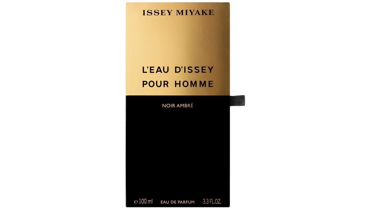 Issey Miyake L’Eau d’lssey Pour Homme Noir Ambre   ایسی میاکه پور هوم نویر امبر
