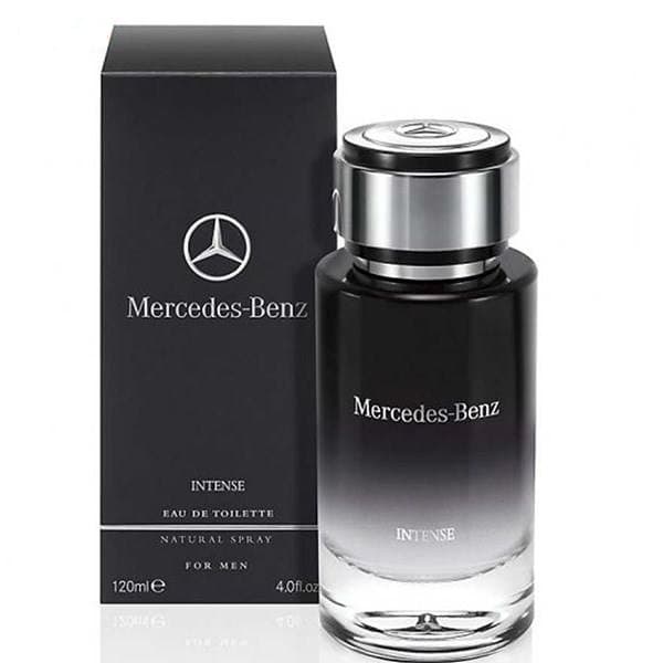 Mercedes Benz For Men Intense مرسدس بنز فور من اینتنس