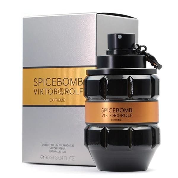 عطر ویکتور اند رالف اسپایس بمب اکستریم Viktor & Rolf Spicebomb Extreme