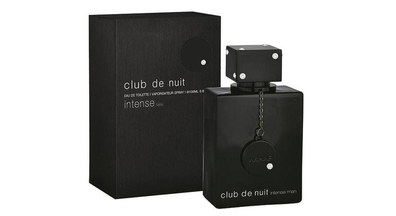 عطر آرماف کلاب د نویت اینتنس مردانه Armaf Club De Nuit intense ( مشابه کرید اونتوس مردانه )