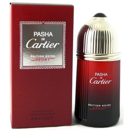 pasha de cartier edition noir sport  کارتیر ادیشن نویر اسپرت
