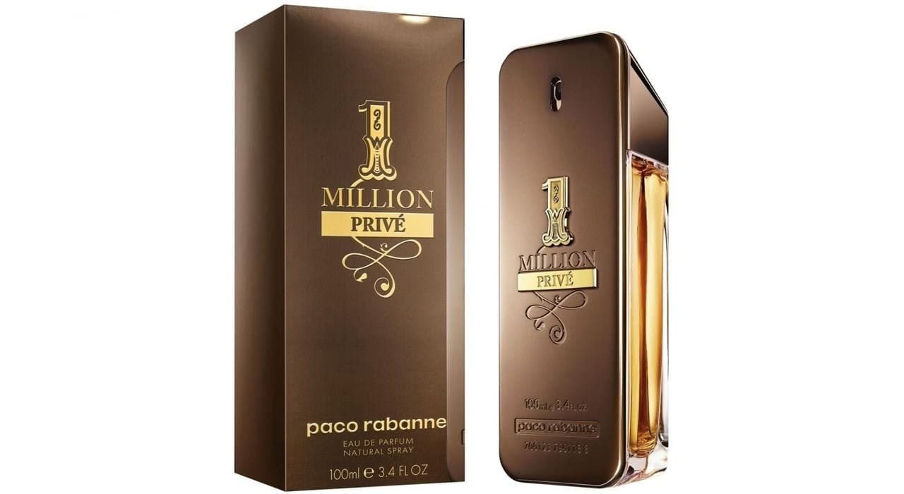 عطر پاکو رابان وان میلیون پرایو Paco Rabanne 1 Million Prive