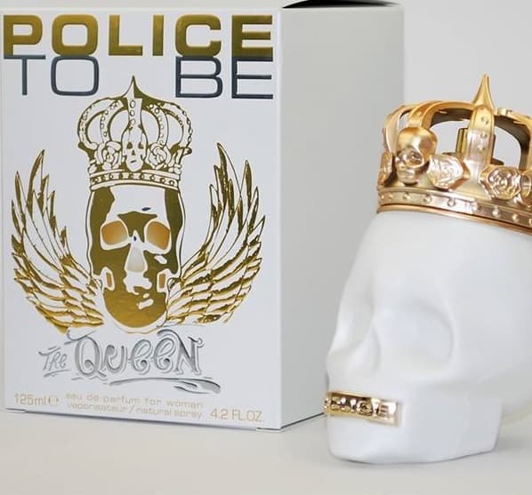Police To Be The Queen  پلیس تو بی د کوئین