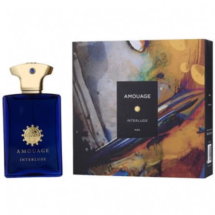 عطر آمواج اینترلود مردانه Amouage Interlude For Men