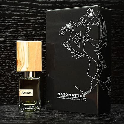 Nasomatto Absinth   ناسوماتو آبسینت