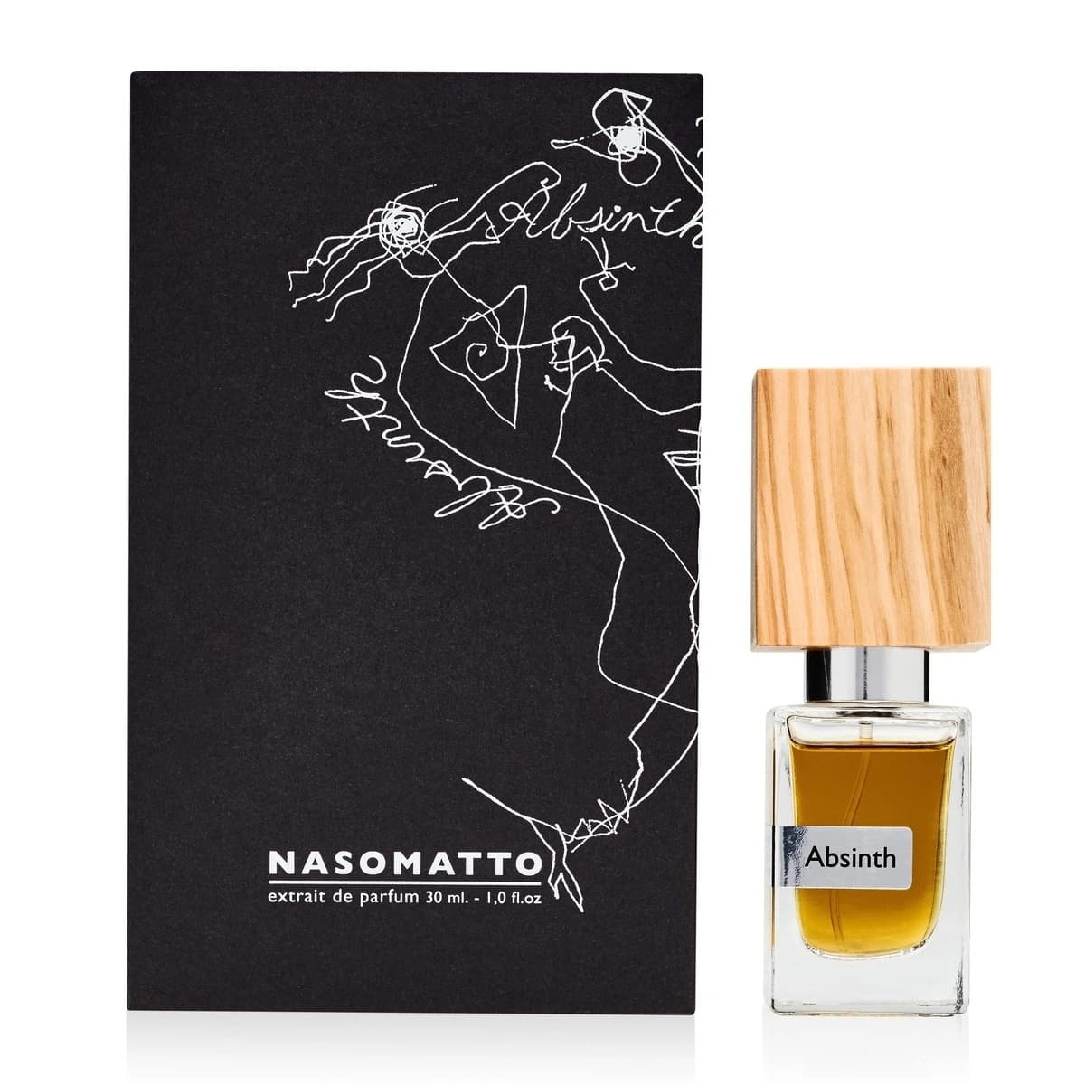 Nasomatto Absinth   ناسوماتو آبسینت