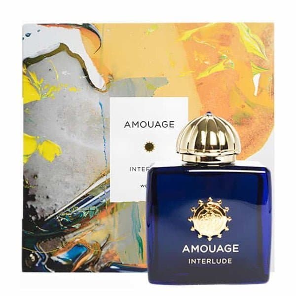 Amouage Interlude For Women آمواژ اینترلود زنانه