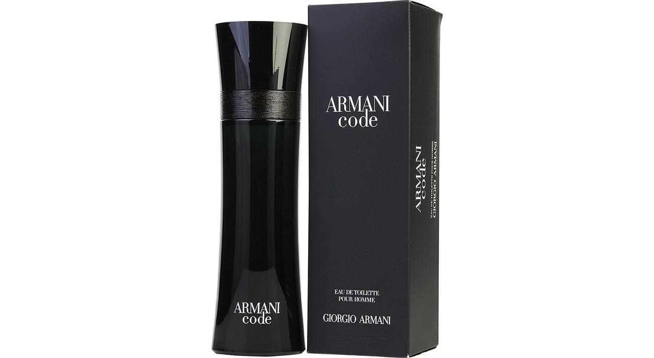 عطر جورجیو آرمانی آرمانی کد مردانه Giorgio Armani Armani Code For Men