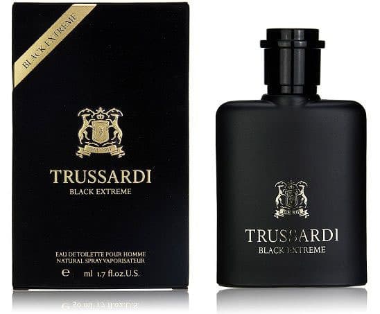 Trussardi Black Extreme تروساردی بلک اکستریم
