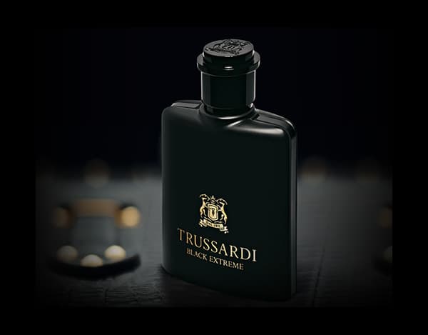 Trussardi Black Extreme تروساردی بلک اکستریم