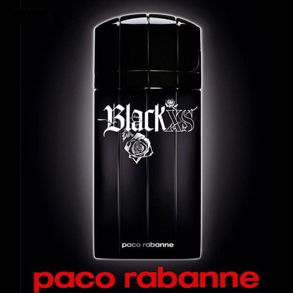 Paco Rabanne Black XS For Men   بلک ایکس اس مردانه