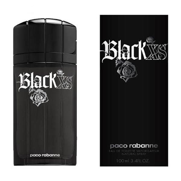 Paco Rabanne Black XS For Men   بلک ایکس اس مردانه