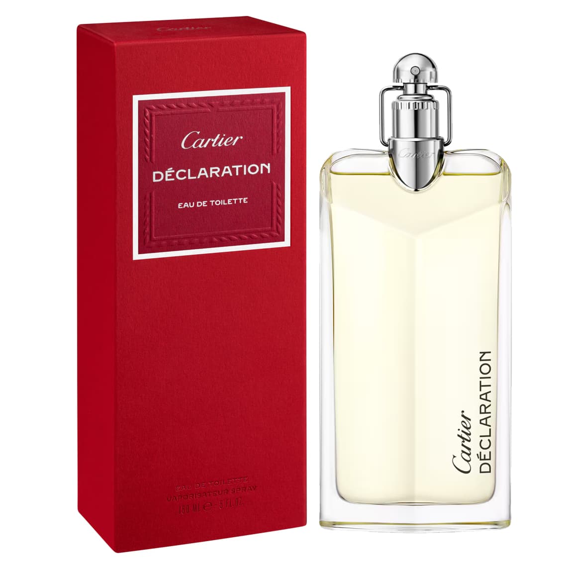 Cartier Declaration کارتیر دکلریشن