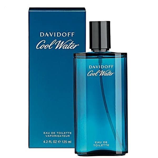 عطر دیویدف کول واتر مردانه ادو تویلت Davidoff Cool Water EDT