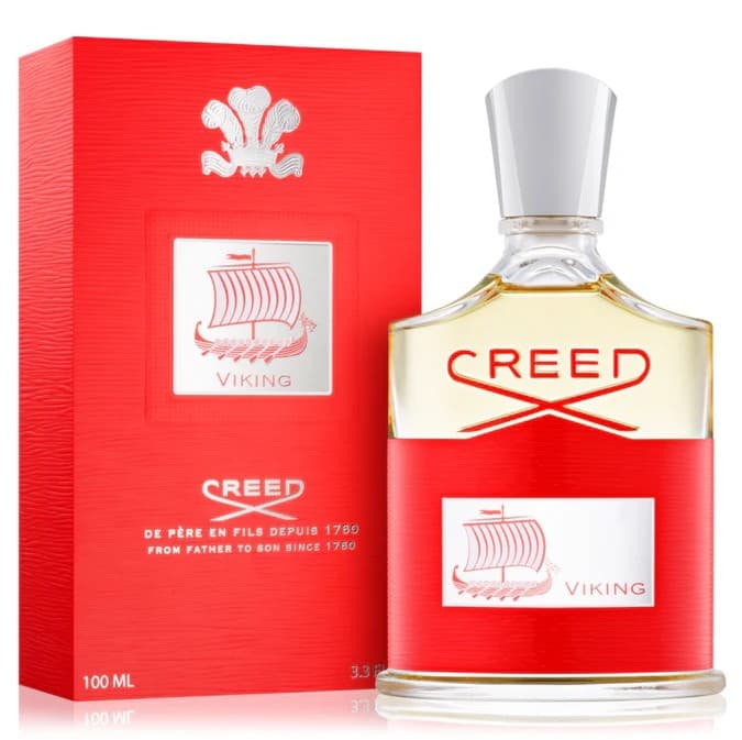 عطر کرید وایکینگ Creed Viking
