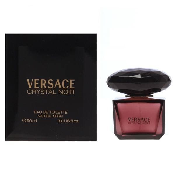Versace Crystal Noir ورساچه کریستال نویر ادو تویلت
