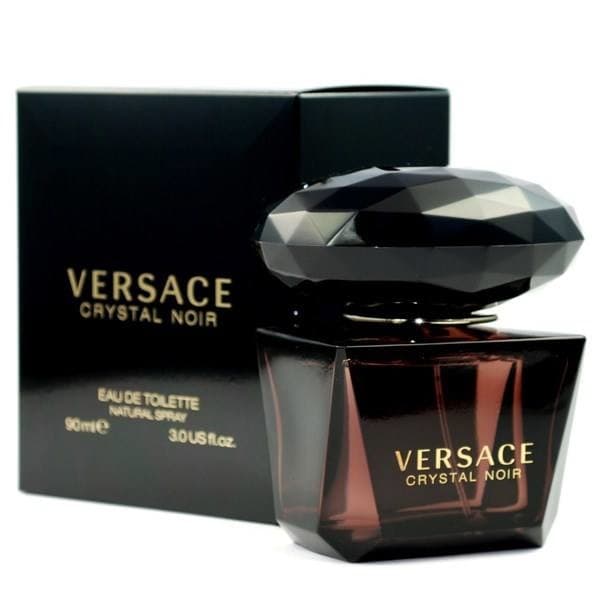 Versace Crystal Noir ورساچه کریستال نویر ادو تویلت