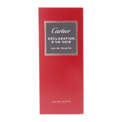 عطر کارتیر دکلریشن دون سویر Cartier Declaration d’Un Soir
