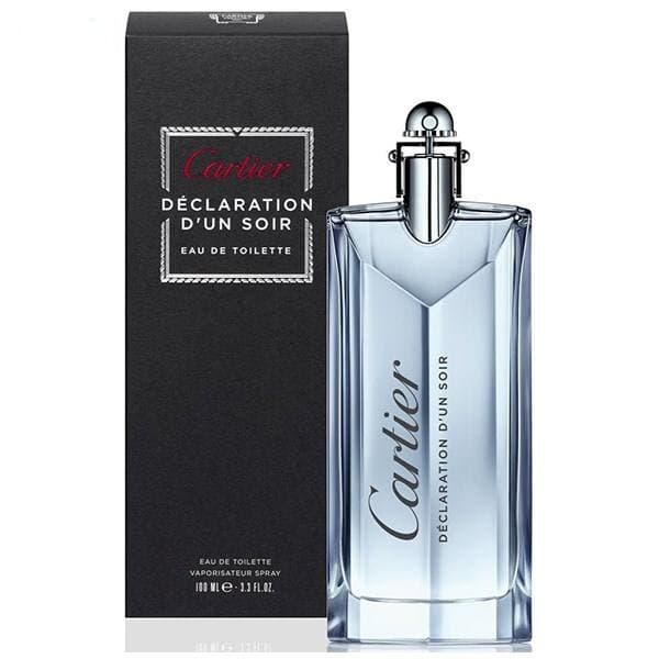 عطر کارتیر دکلریشن دون سویر Cartier Declaration d’Un Soir
