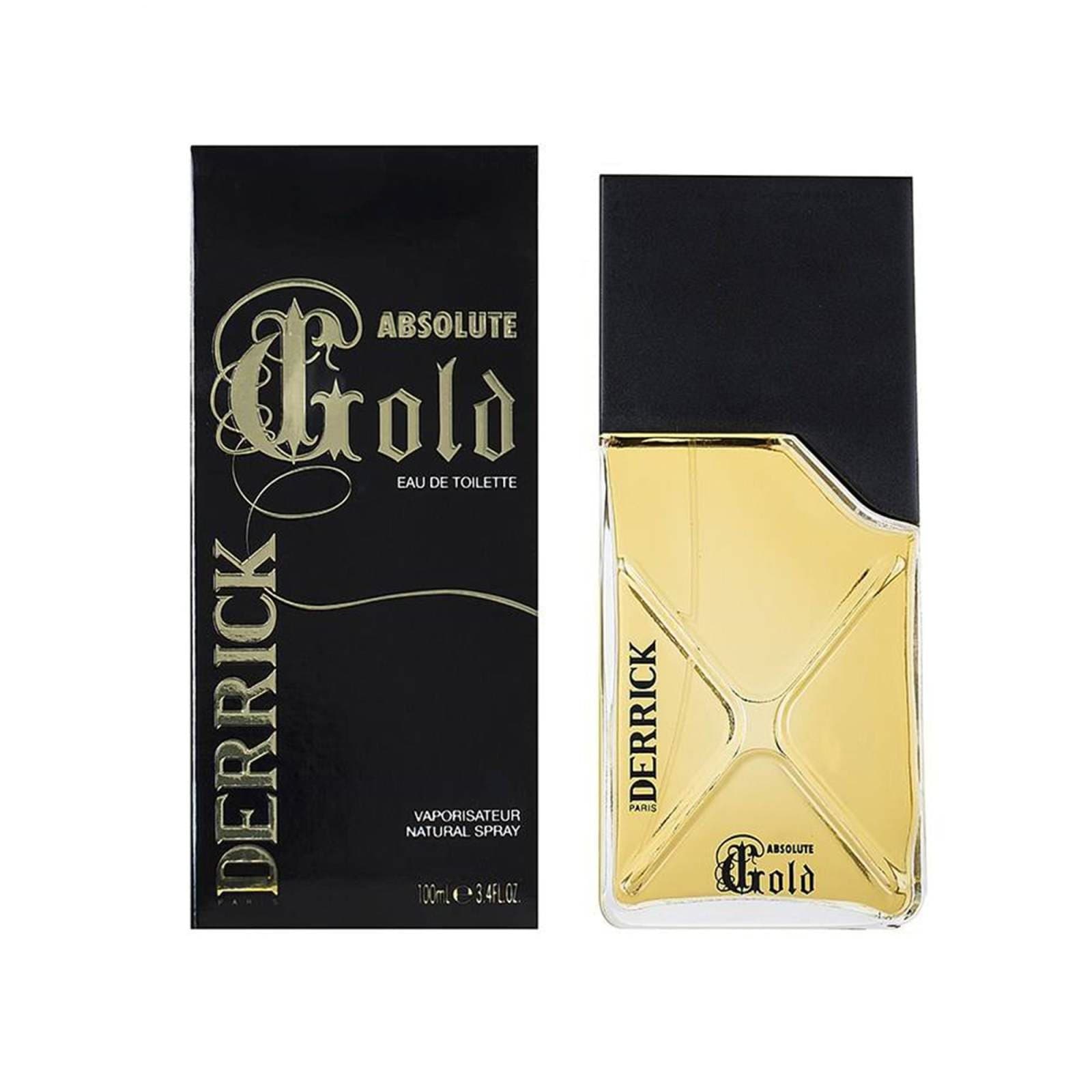 تستر Orlane Derrick Absolute  Gold دریک ابسولوت گلد