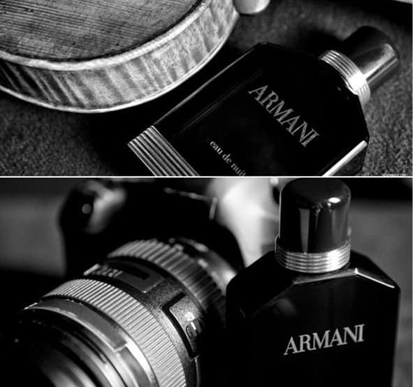 Armani Eau de Nuit  آرمانی او د نویت
