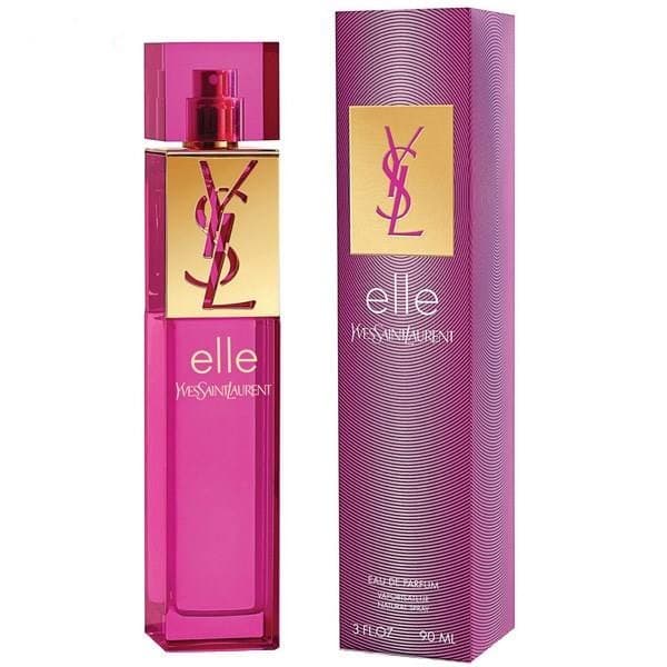 Yves Saint Laurent Elle ایو سن لورن اله ادو پرفیوم