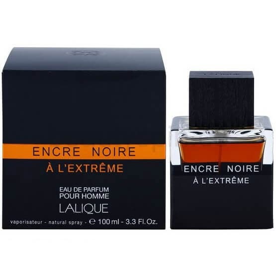 عطر لالیک انکر نویر ال اکستریم Lalique Encre Noire a L'extreme