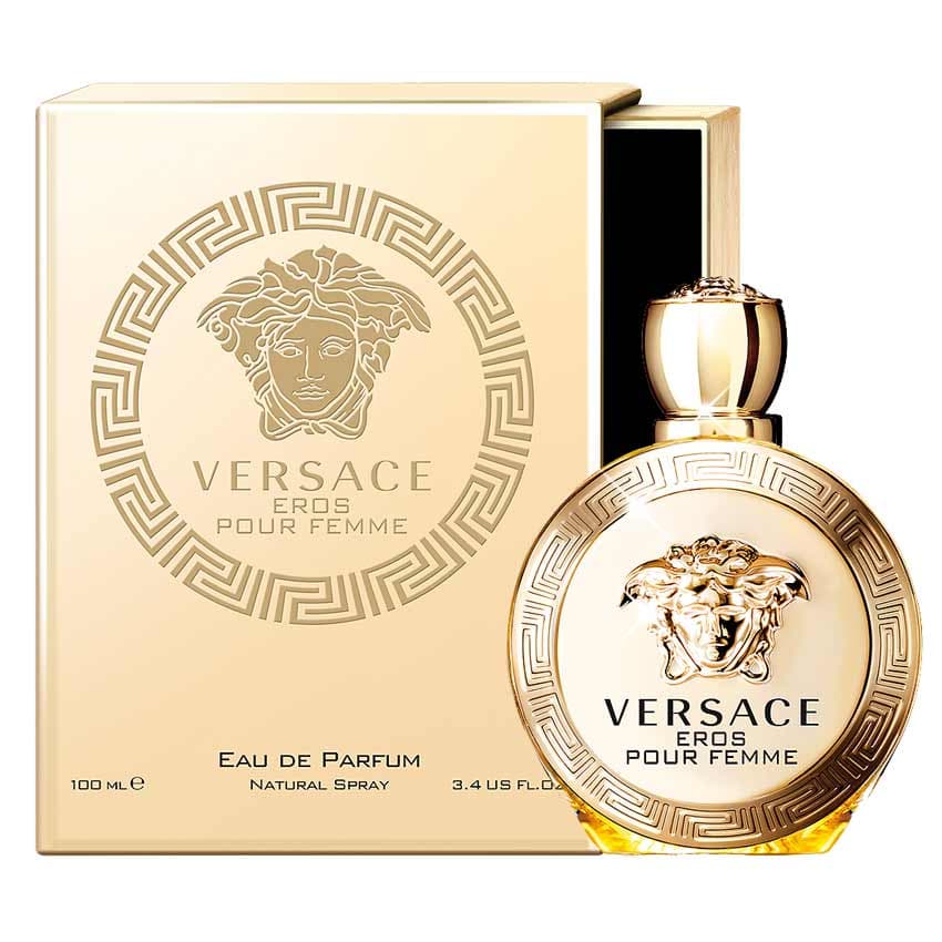 عطر ورساچه اروس زنانه ادو پرفیوم Versace Eros Pour Femme EDP